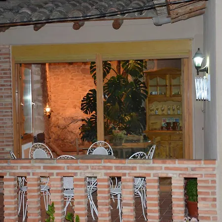 Casa El Corral Villa Fuentespalda Exterior photo