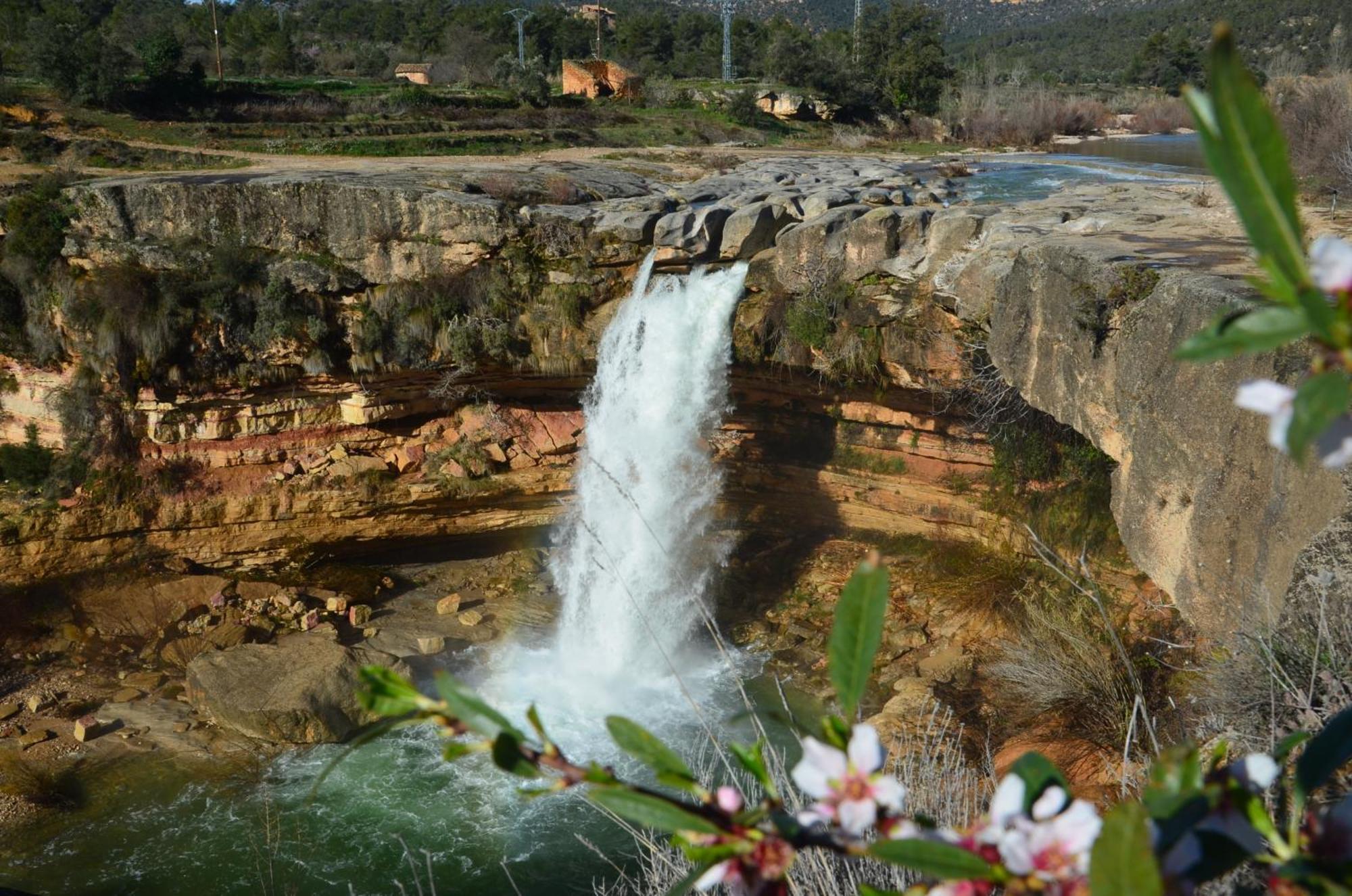 Casa El Corral Ferienhaus Fuentespalda
